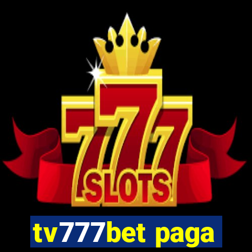 tv777bet paga